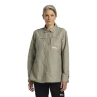 Jack Wolfskin Barrier Skjorte Med Lange Ermer