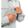 Jack Wolfskin Barrier Skjorte Med Lange Ermer