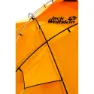 Jack Wolfskin Base Camp Telt, Burly yellow, 10 Steder