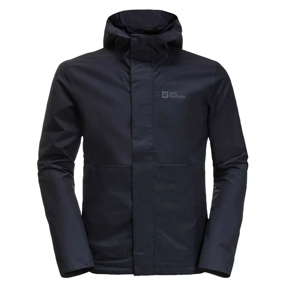 Jack Wolfskin Baydream Jakke, Night blue