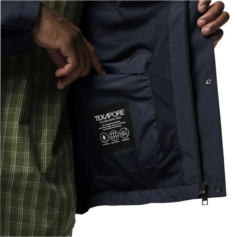 Jack Wolfskin Baydream Jakke, Night blue
