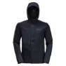 Jack Wolfskin Baydream Jakke, Night blue