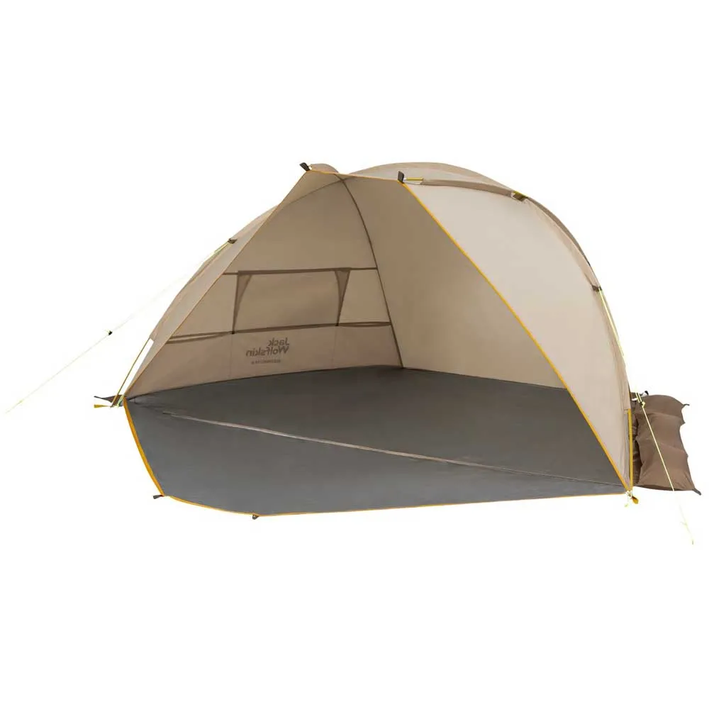 Jack Wolfskin Beach Iii Telt, White pepper, One Size