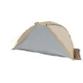 Jack Wolfskin Beach Iii Telt, White pepper, One Size