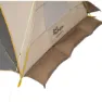 Jack Wolfskin Beach Iii Telt, White pepper, One Size