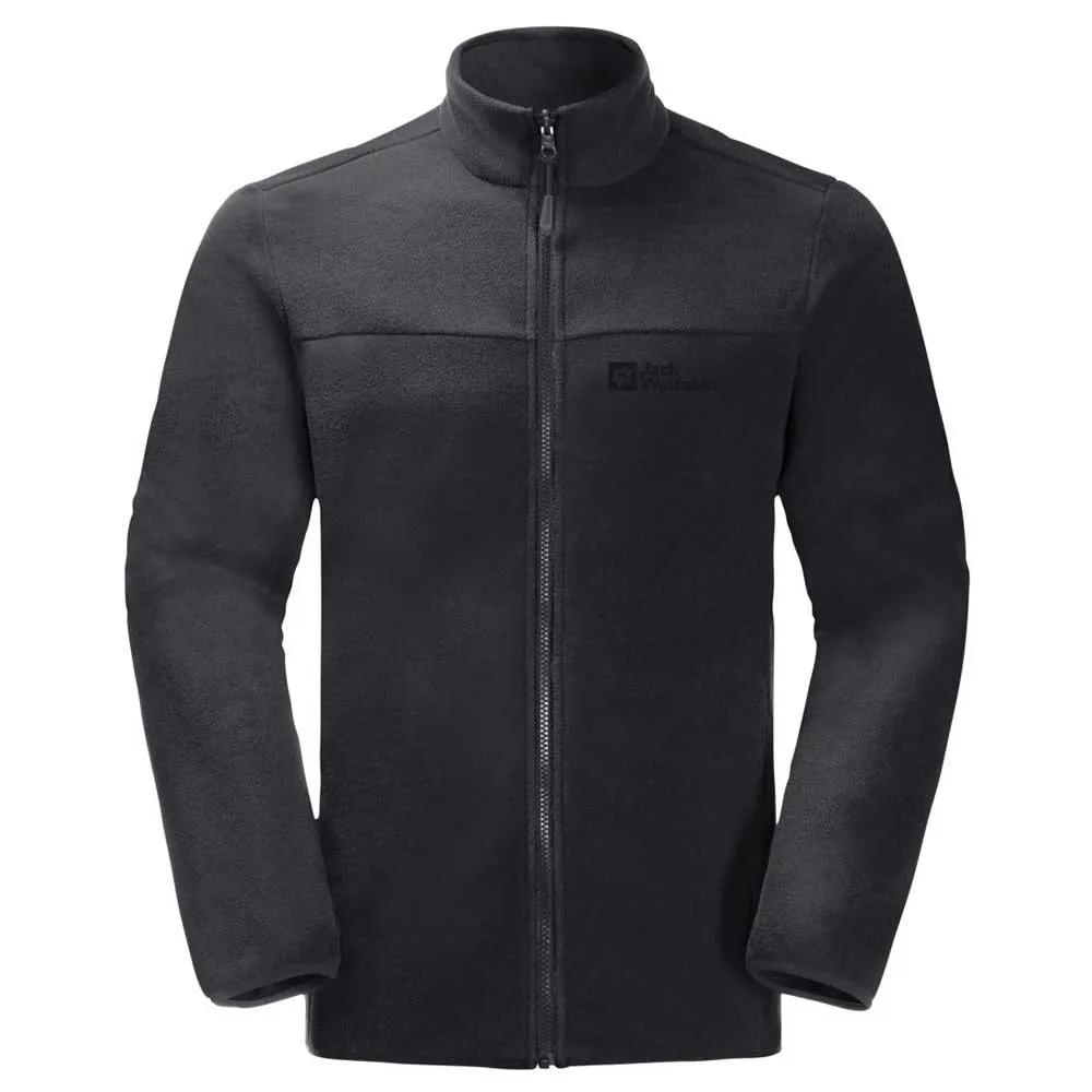 Jack Wolfskin Beilstein Fleecejakke Med Full Glidelås