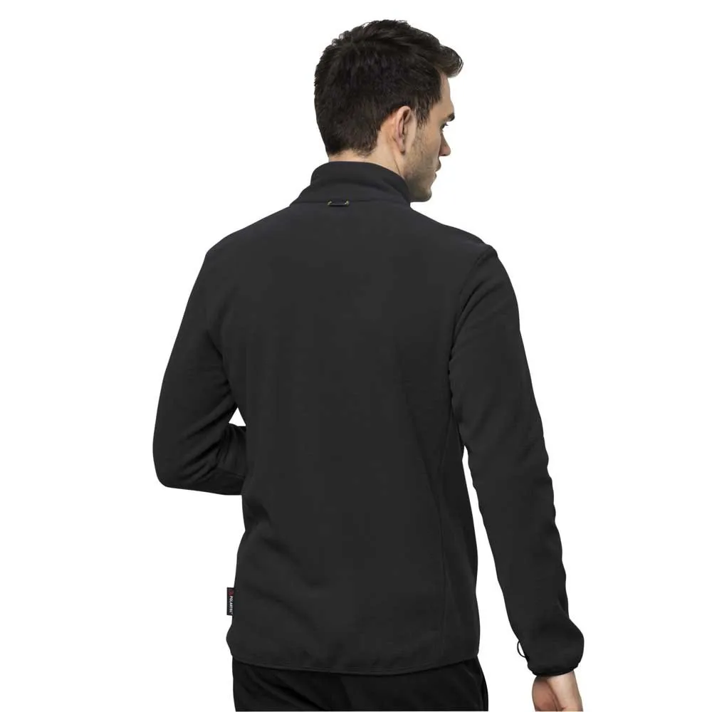 Jack Wolfskin Beilstein Fleecejakke Med Full Glidelås