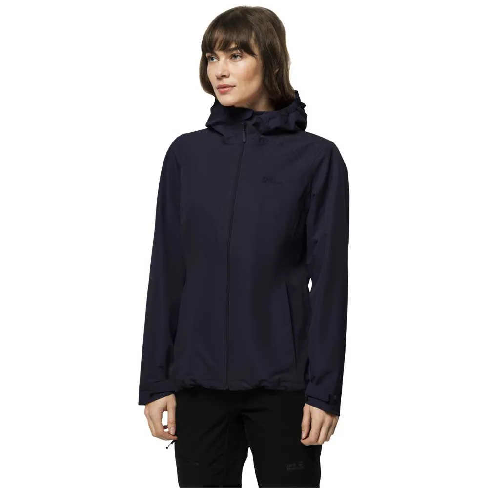 Jack Wolfskin Besler 2l Jakke Jack Wolfskin Besler 2l Jakke