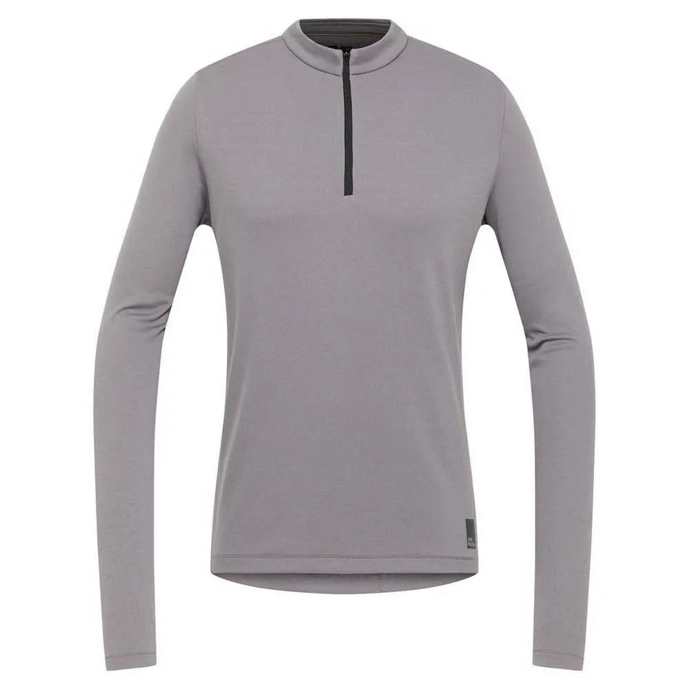 Jack Wolfskin Bike Commute Halv Glidelås Genser