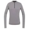 Jack Wolfskin Bike Commute Halv Glidelås Genser