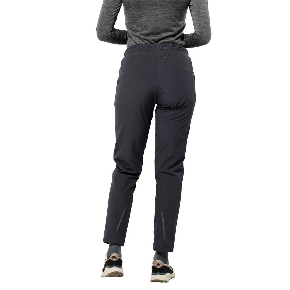 Jack Wolfskin Bike Commute Wi Bukser Jack Wolfskin Bike Commute Wi Bukser
