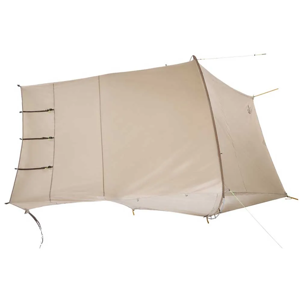 Jack Wolfskin Bilteltgarasje, White pepper, One Size