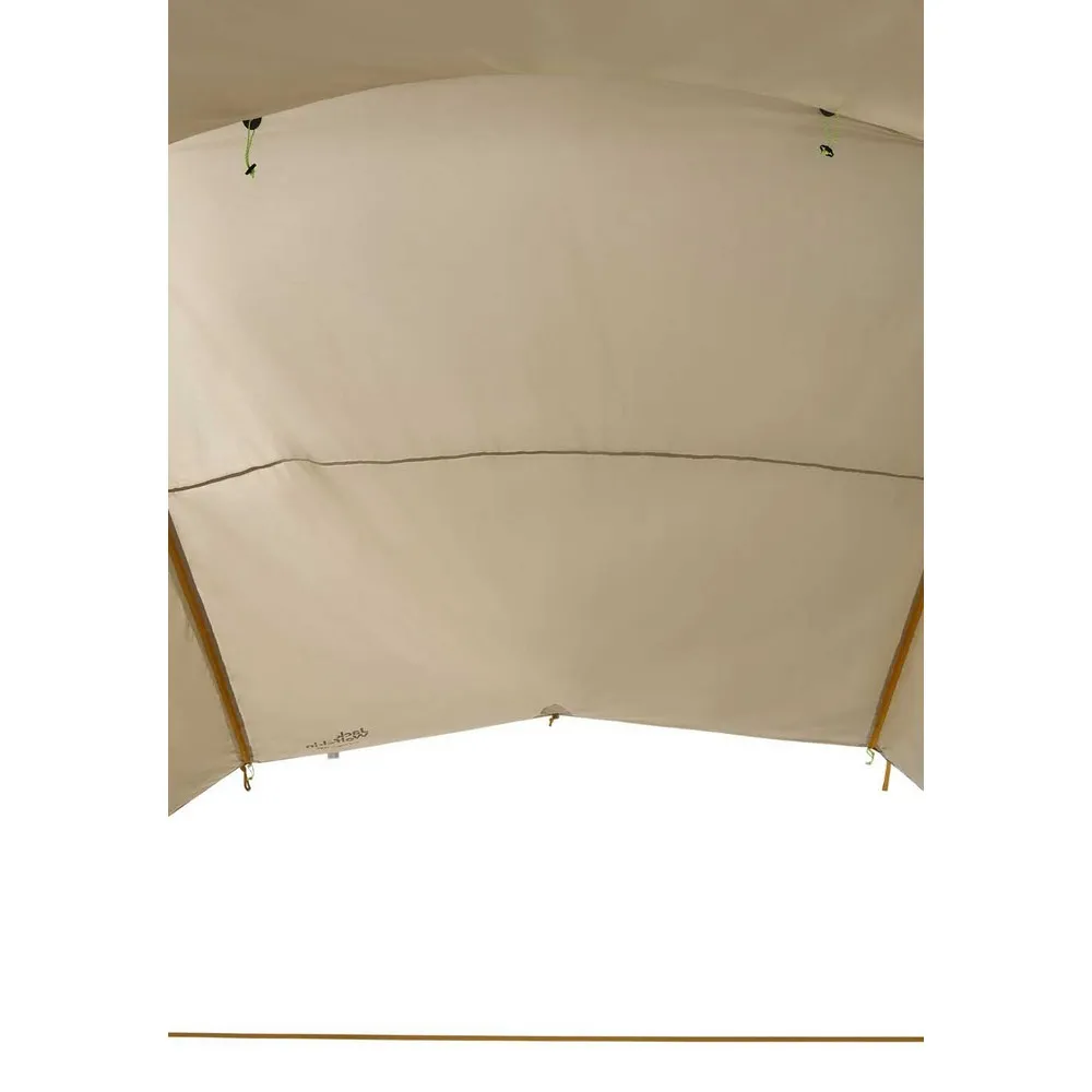 Jack Wolfskin Bilteltgarasje, White pepper, One Size