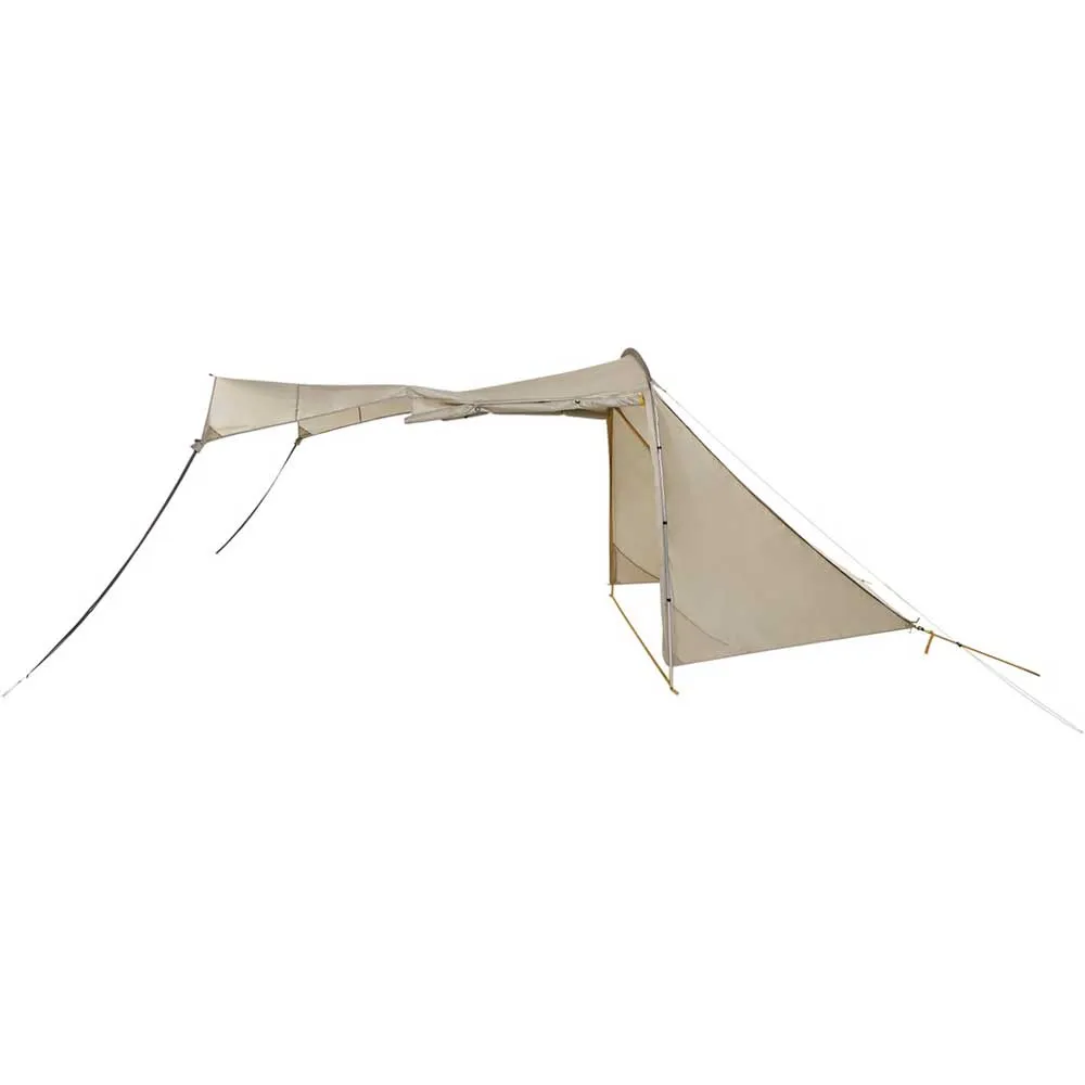 Jack Wolfskin Bilteltgarasje, White pepper, One Size