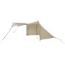 Jack Wolfskin Bilteltgarasje, White pepper, One Size