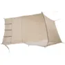 Jack Wolfskin Bilteltgarasje, White pepper, One Size