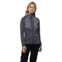 Jack Wolfskin Blattsteig Fleecejakke Med Full Glidelås