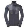 Jack Wolfskin Blattsteig Fleecejakke Med Full Glidelås