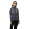 Jack Wolfskin Blattsteig Fleecejakke Med Full Glidelås