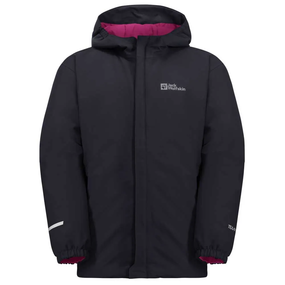 Jack Wolfskin Blocky Jakke