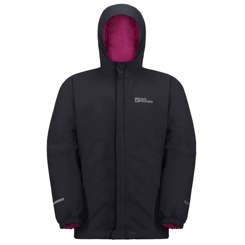 Jack Wolfskin Blocky Jakke