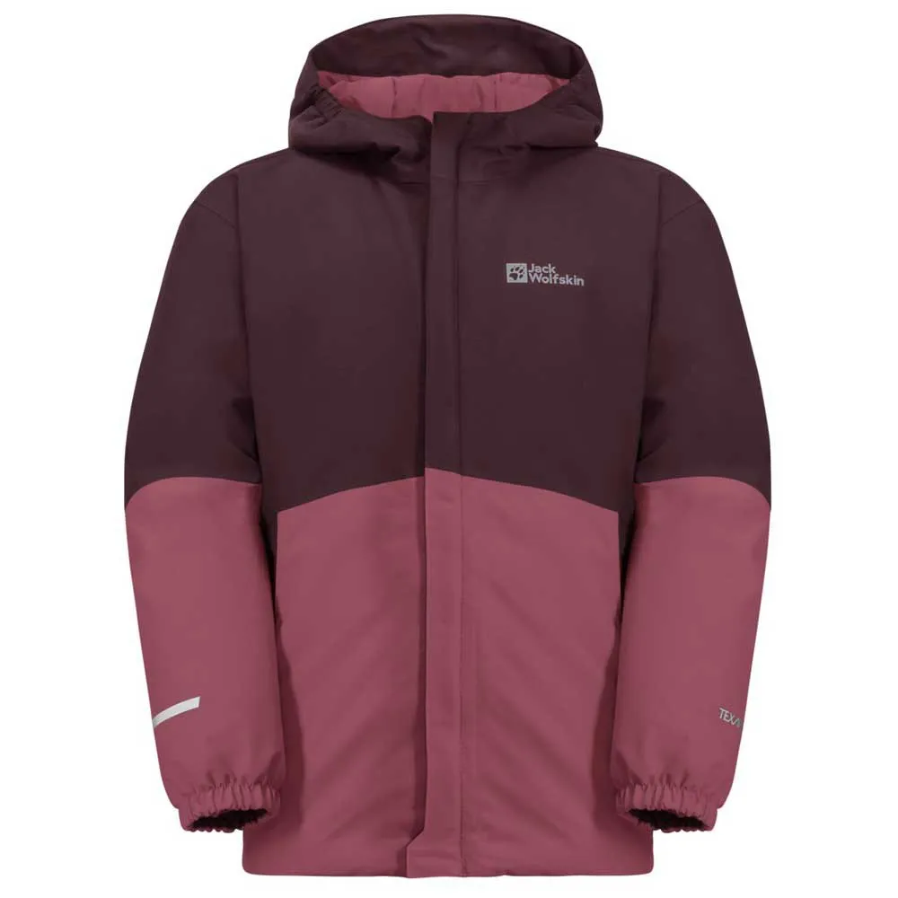 Jack Wolfskin Blocky Jakke Jack Wolfskin Blocky Jakke