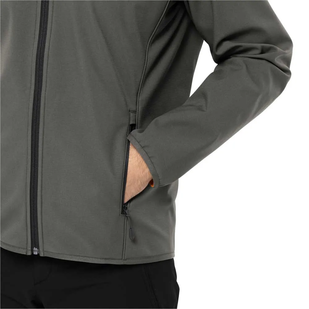 Jack Wolfskin Bornberg Hettegenser