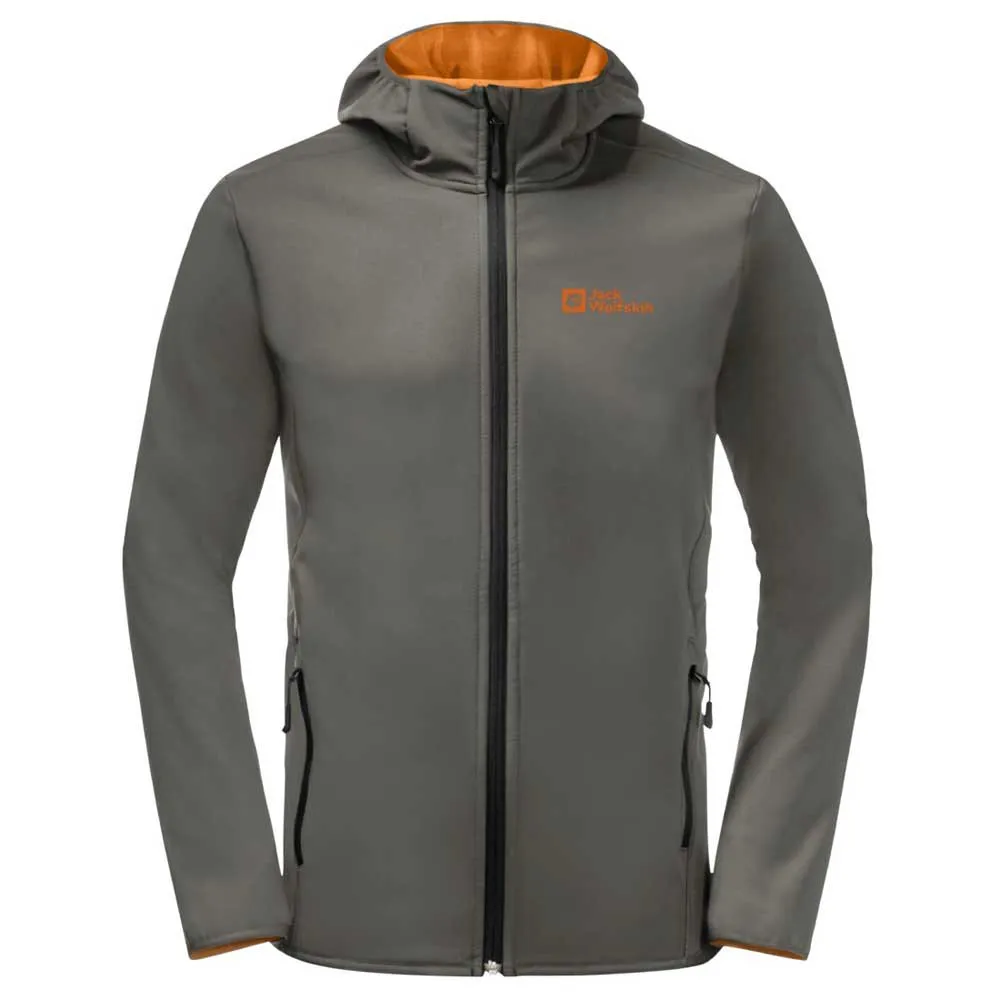 Jack Wolfskin Bornberg Hettegenser
