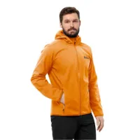 Jack Wolfskin Bornberg Softshelljakke