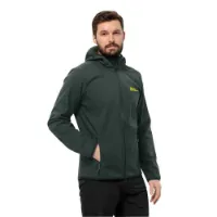 Jack Wolfskin Bornberg Softshelljakke Jack Wolfskin Bornberg Softshelljakke