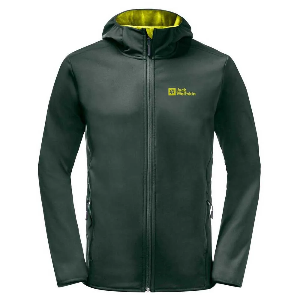 Jack Wolfskin Bornberg Softshelljakke
