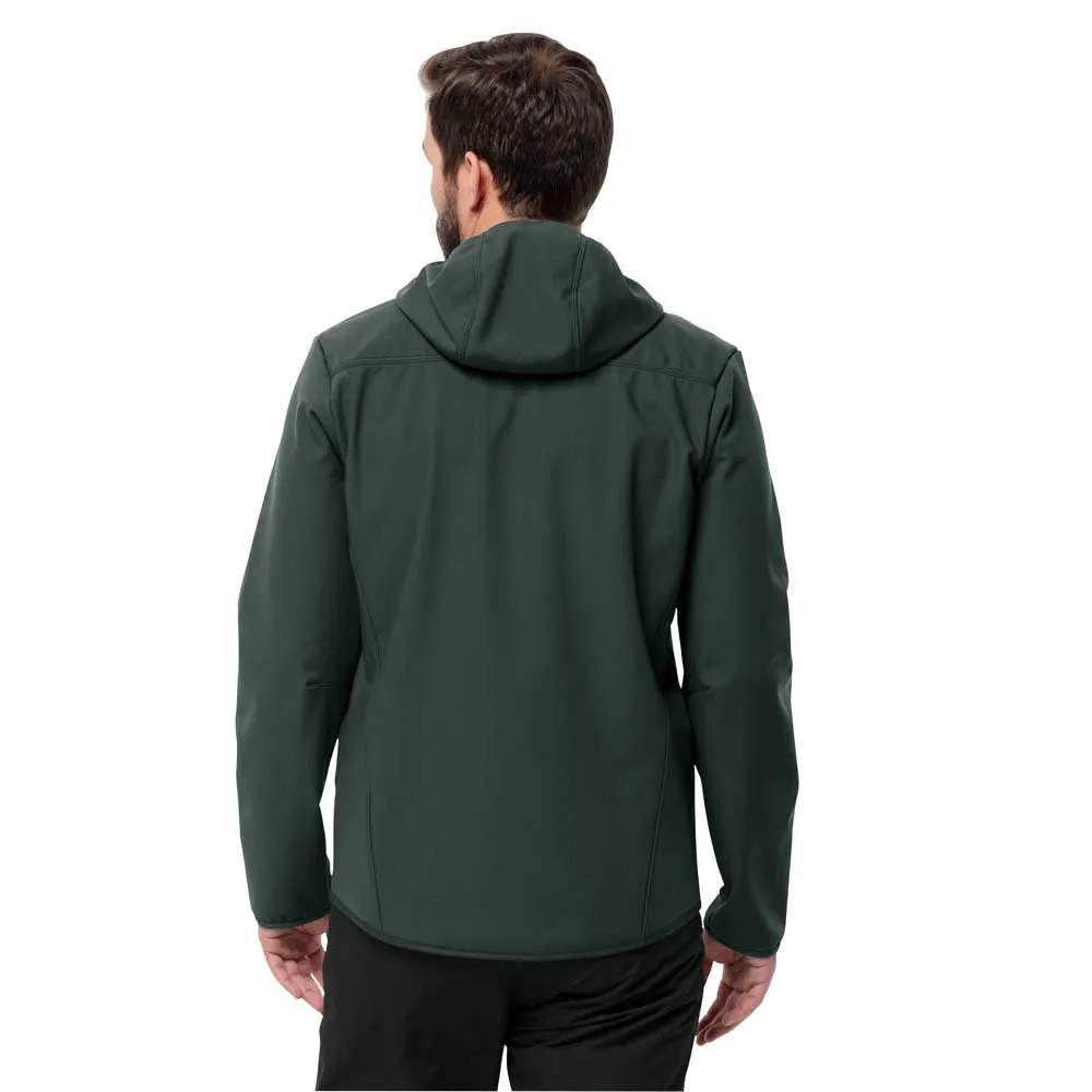 Jack Wolfskin Bornberg Softshelljakke