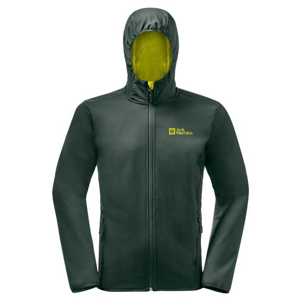 Jack Wolfskin Bornberg Softshelljakke