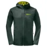 Jack Wolfskin Bornberg Softshelljakke
