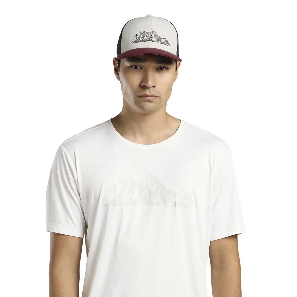Jack Wolfskin Brand Cap Jack Wolfskin Brand Cap