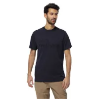 Jack Wolfskin Brand Kortarmet T-skjorte Jack Wolfskin Brand Kortarmet T-skjorte