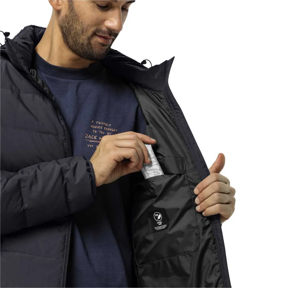 Jack Wolfskin Colonius Jakke Jack Wolfskin Colonius Jakke