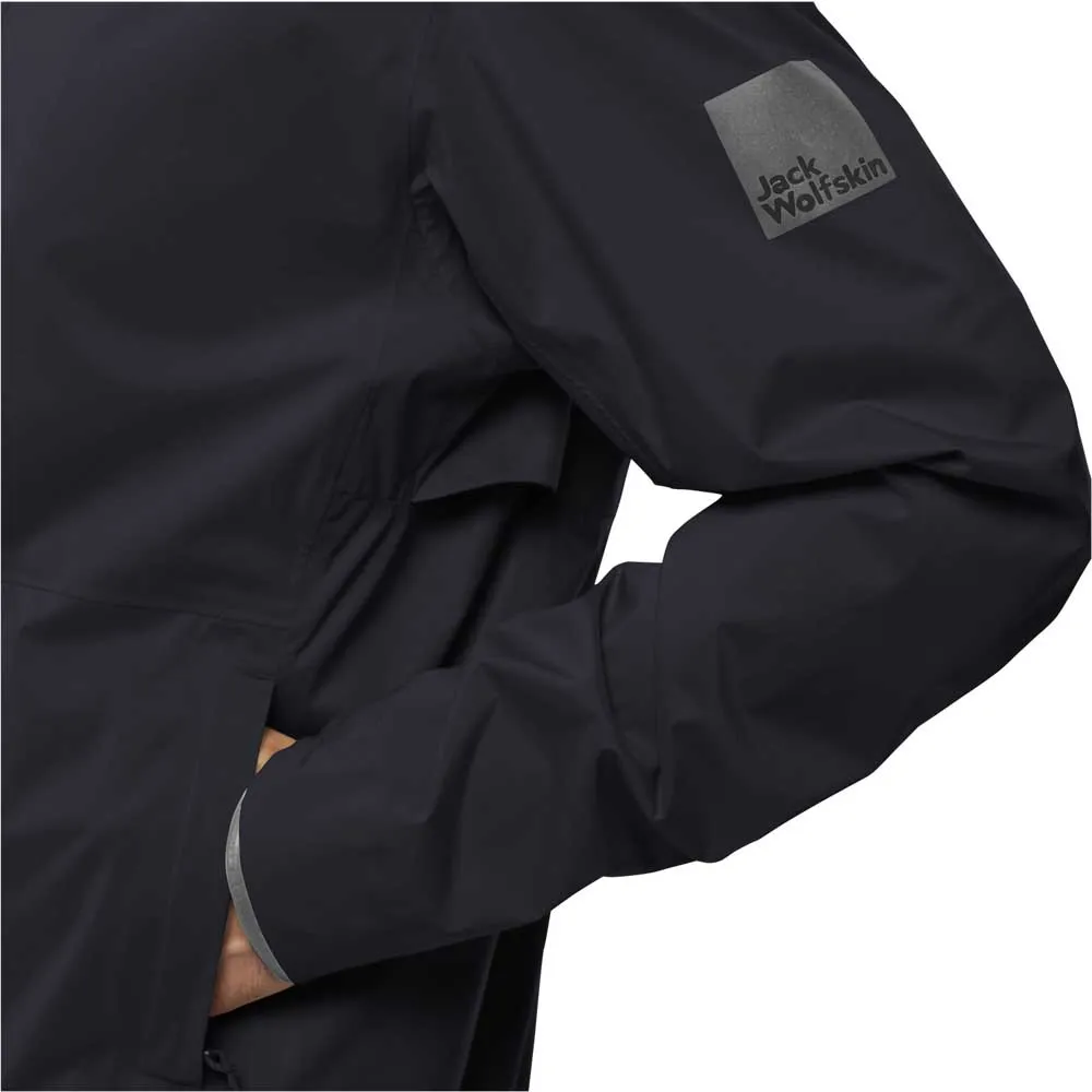 Jack Wolfskin Commute 2.5l Jakke Jack Wolfskin Commute 2.5l Jakke