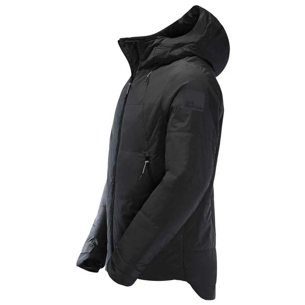 Jack Wolfskin Commute Ins Jakke Jack Wolfskin Commute Ins Jakke