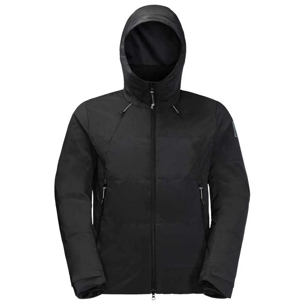 Jack Wolfskin Commute Ins Jakke Jack Wolfskin Commute Ins Jakke