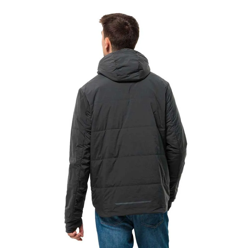 Jack Wolfskin Commute Ins Jakke Jack Wolfskin Commute Ins Jakke