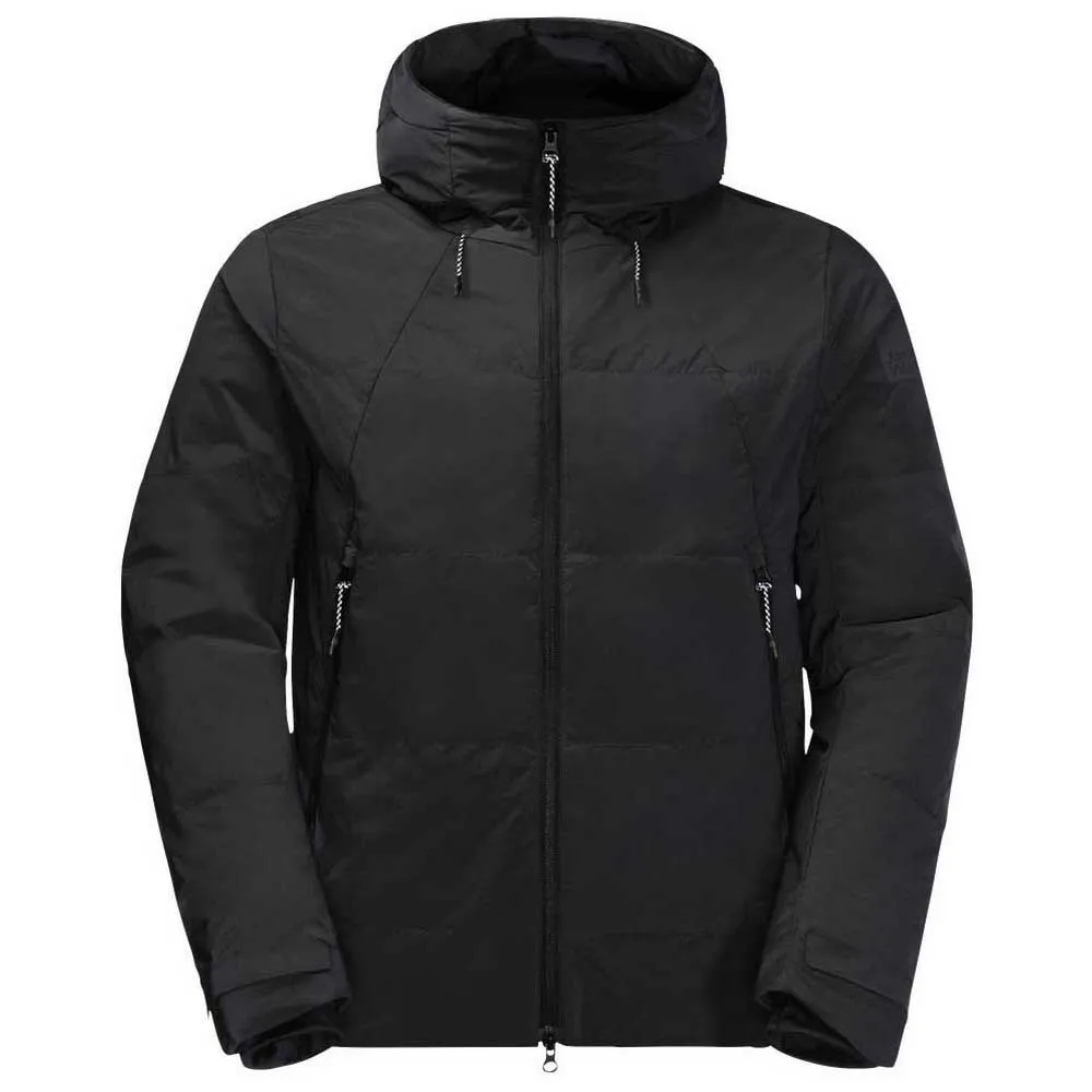 Jack Wolfskin Commute Ins Jakke Jack Wolfskin Commute Ins Jakke