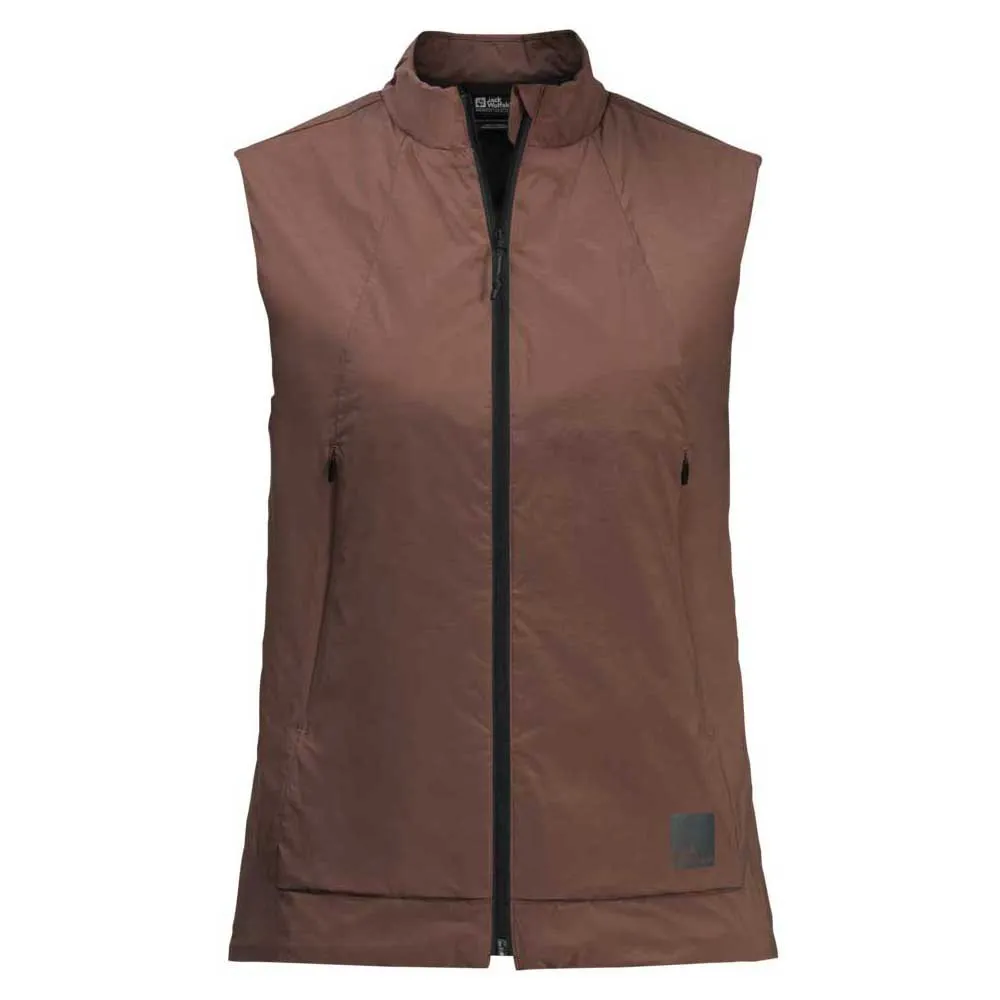 Jack Wolfskin Commute Ins Vest Jack Wolfskin Commute Ins Vest
