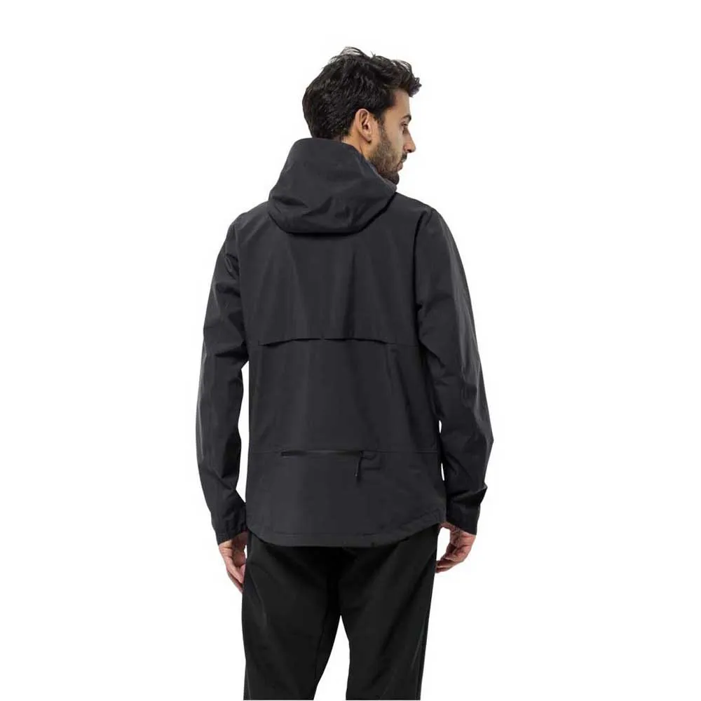 Jack Wolfskin Commute Mono Jakke Jack Wolfskin Commute Mono Jakke