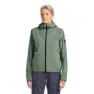 Jack Wolfskin Commute Wind Jakke, Eucalyptus 2