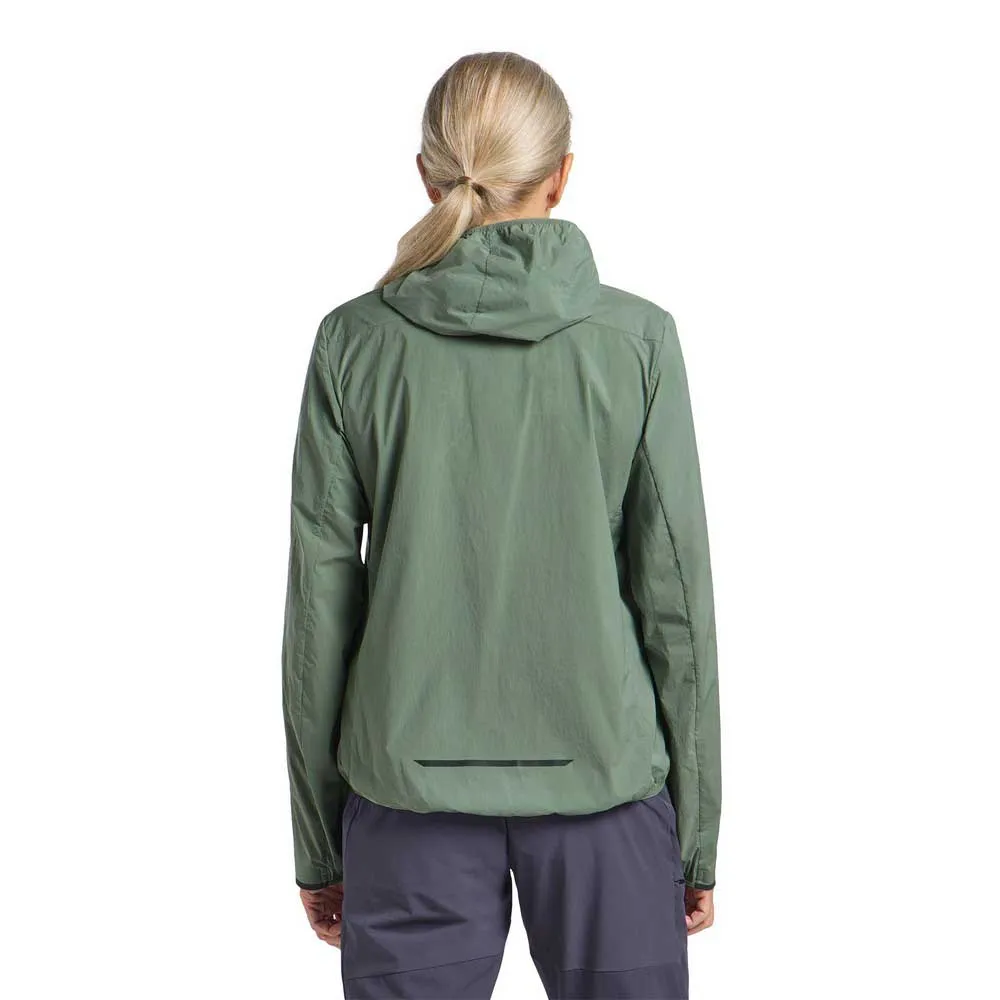 Jack Wolfskin Commute Wind Jakke, Eucalyptus 2 Jack Wolfskin Commute Wind Jakke, Eucalyptus 2