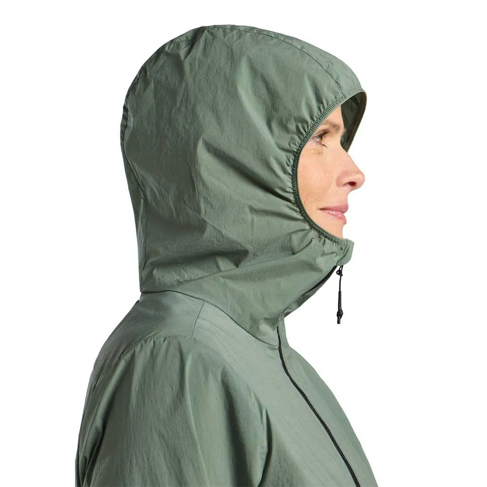 Jack Wolfskin Commute Wind Jakke, Eucalyptus 2 Jack Wolfskin Commute Wind Jakke, Eucalyptus 2