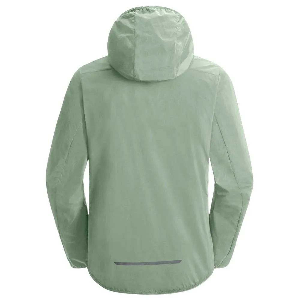 Jack Wolfskin Commute Wind Jakke, Eucalyptus 2 Jack Wolfskin Commute Wind Jakke, Eucalyptus 2