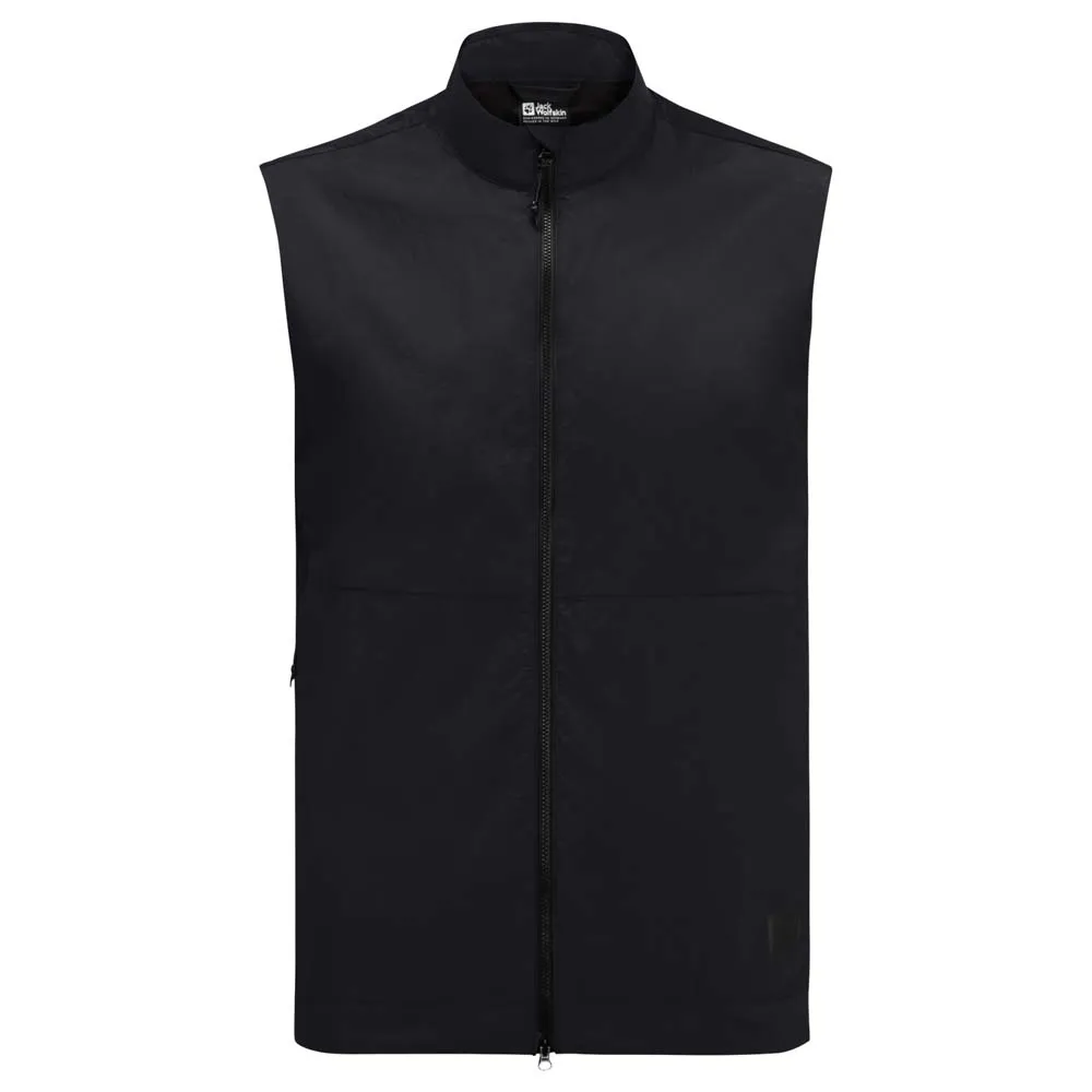 Jack Wolfskin Commute Wind Vest Jack Wolfskin Commute Wind Vest
