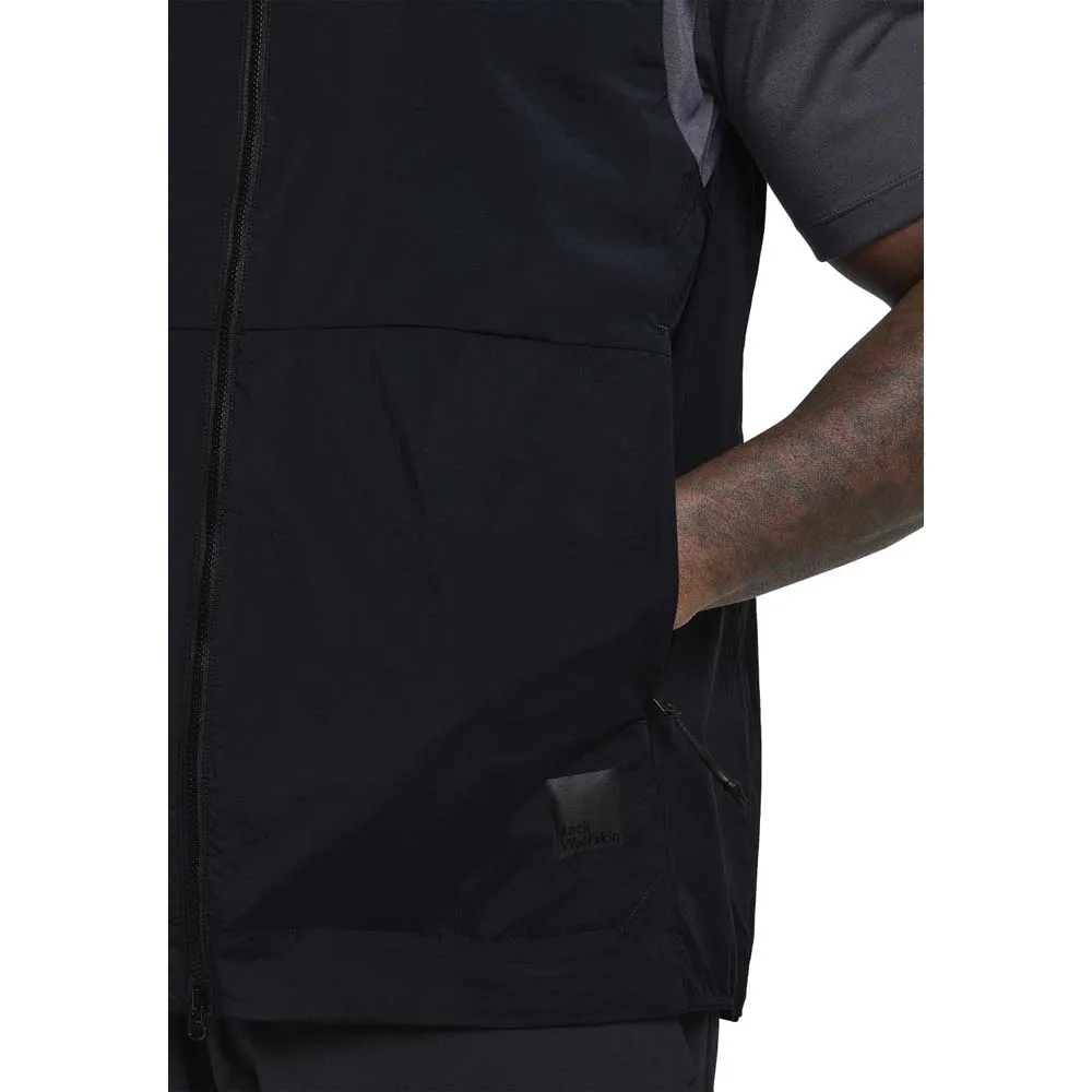 Jack Wolfskin Commute Wind Vest Jack Wolfskin Commute Wind Vest